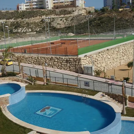 Apartament Bonalba Golf &